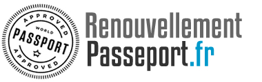 renouvellement de passeport